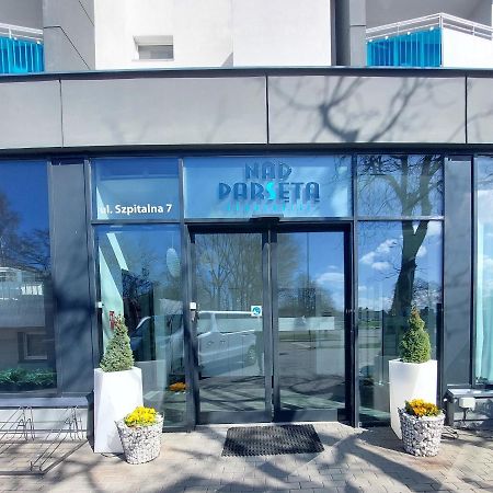 Apartament Nad Parseta Kolobrzeg Ngoại thất bức ảnh