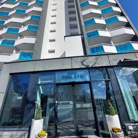 Apartament Nad Parseta Kolobrzeg Ngoại thất bức ảnh