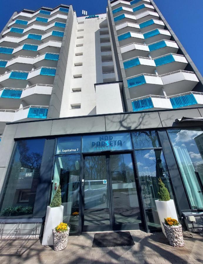 Apartament Nad Parseta Kolobrzeg Ngoại thất bức ảnh