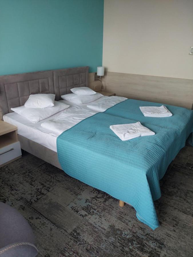 Apartament Nad Parseta Kolobrzeg Ngoại thất bức ảnh